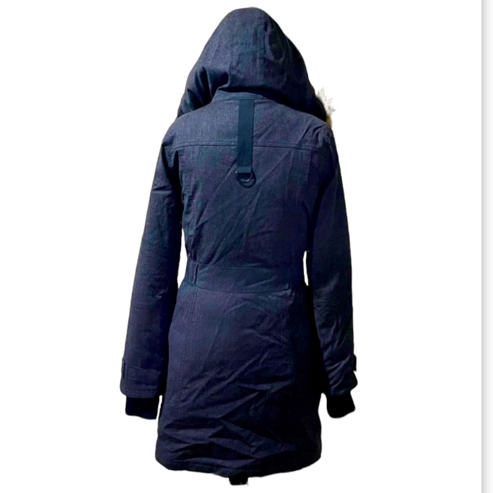 ARITZIA Golden by TNA Bancroft Parka  Small - Picture 4 of 10